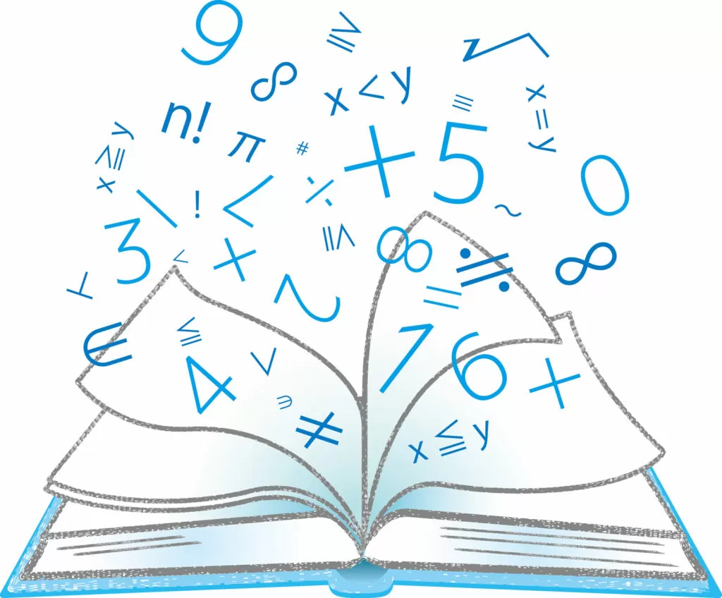 中学２年生　夏期講習の数学